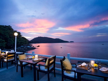 Thailand, Phuket, Amari Coral Beach Phuket 